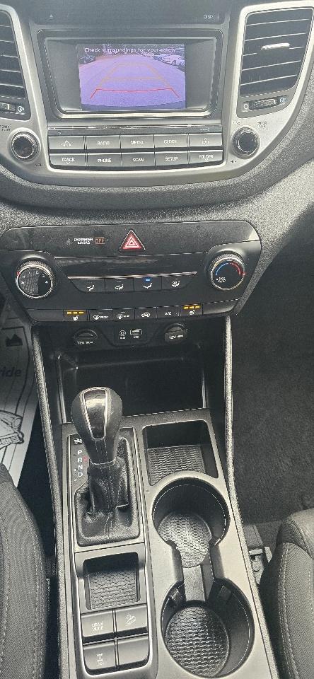 Hyundai Tucson AWD 4dr Sport 2016