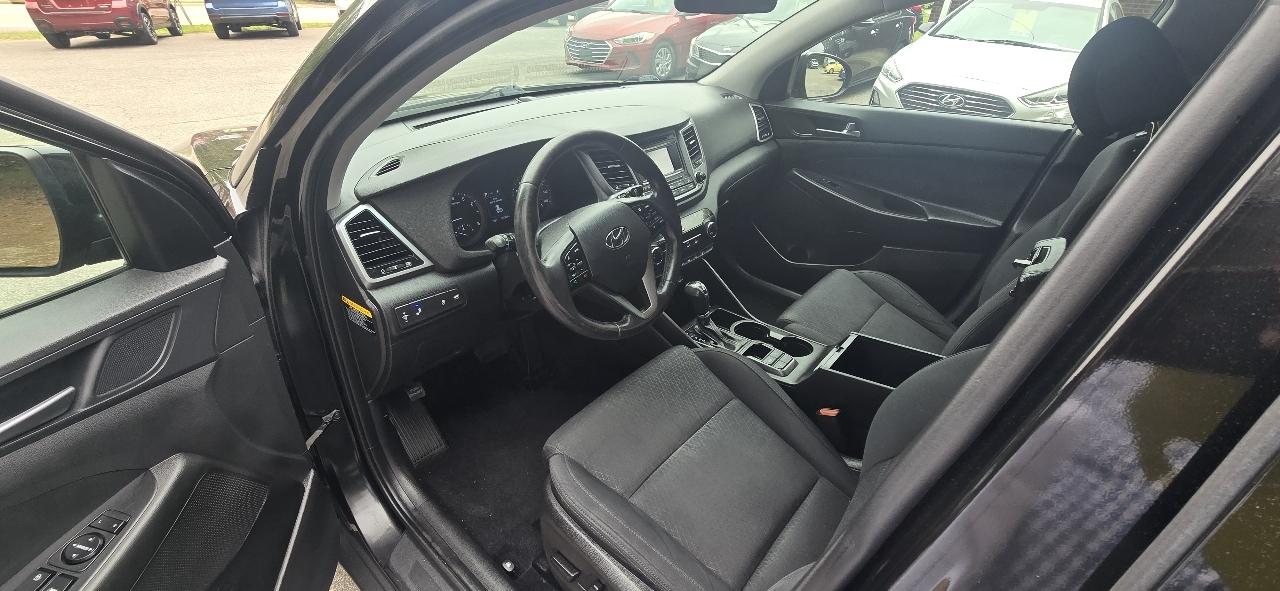 Hyundai Tucson AWD 4dr Sport 2016