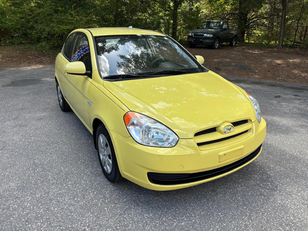 Hyundai Accent 3dr HB Auto GS 2010