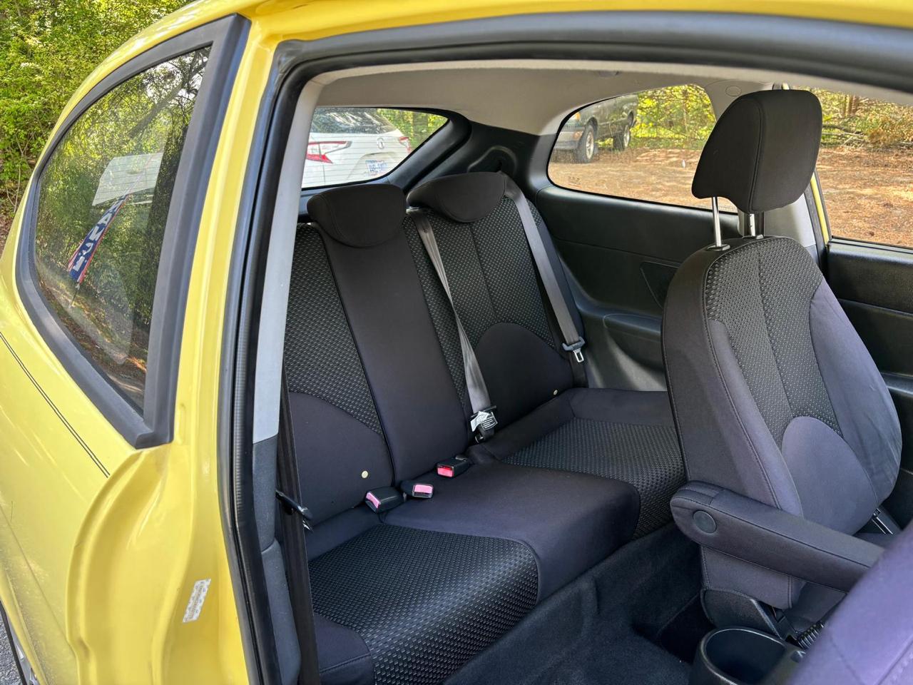Hyundai Accent 3dr HB Auto GS 2010
