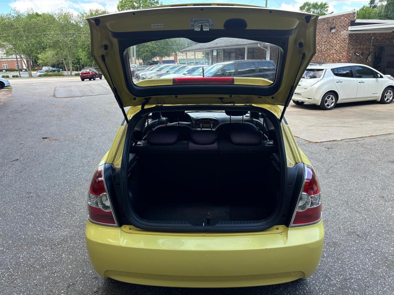 Hyundai Accent 3dr HB Auto GS 2010