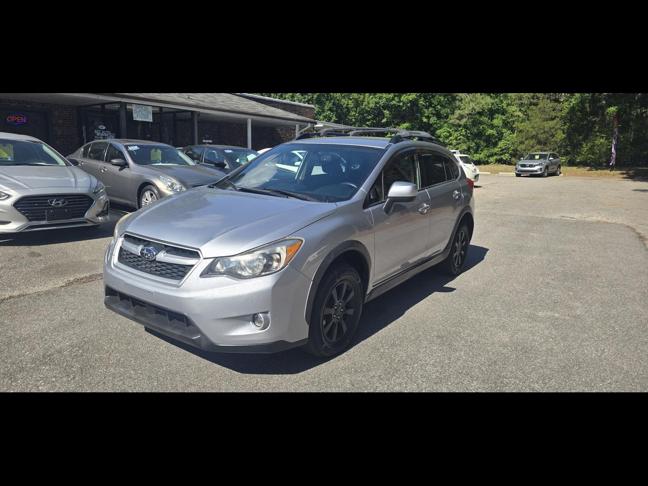 Subaru XV Crosstrek 5dr Man 2.0i Premium 2014
