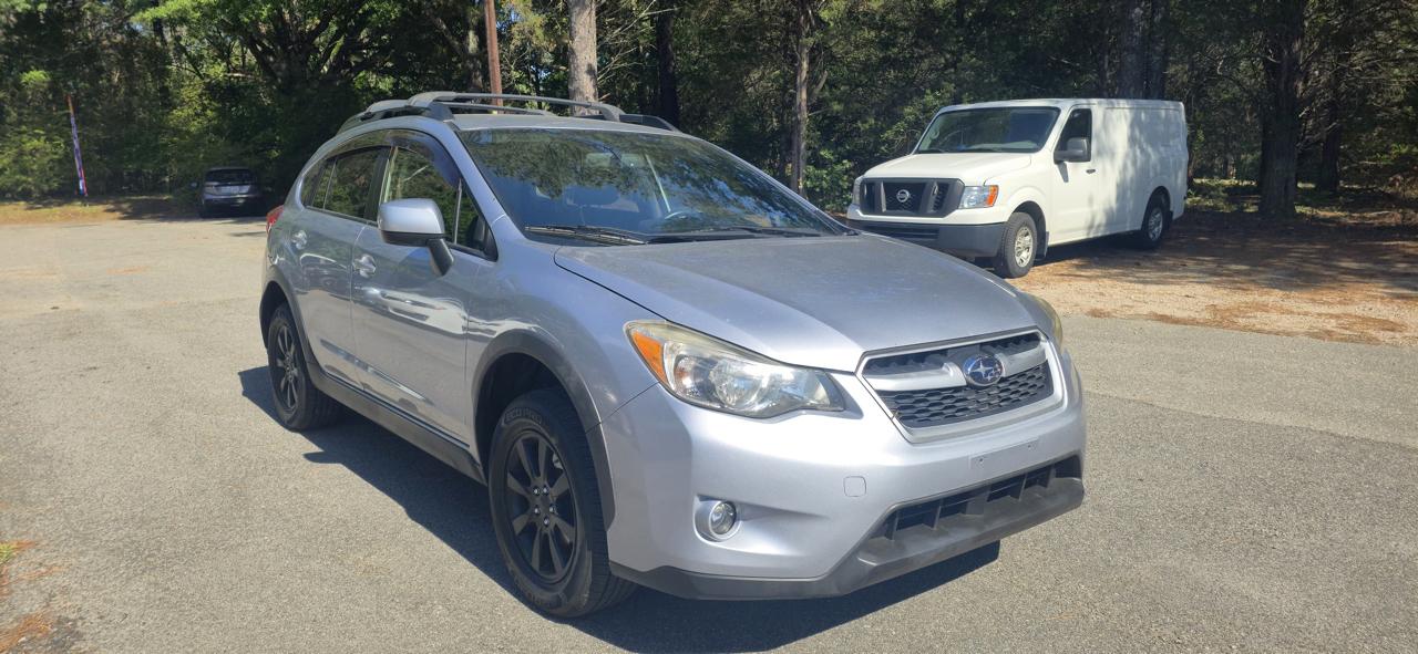 Subaru XV Crosstrek 5dr Man 2.0i Premium 2014