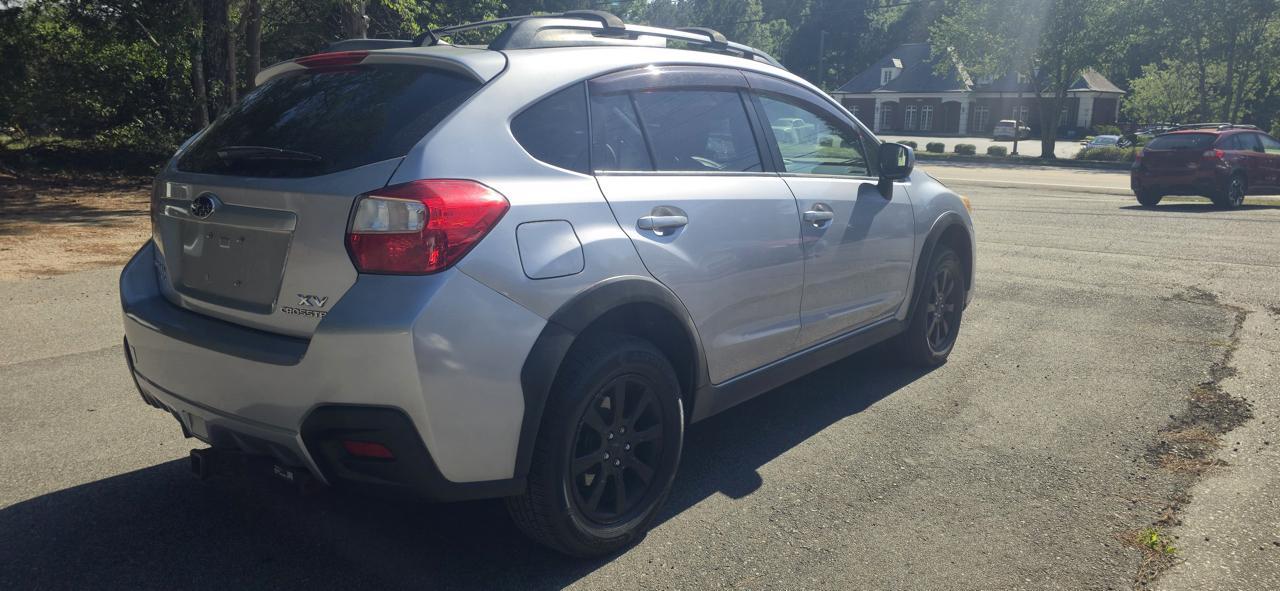 Subaru XV Crosstrek 5dr Man 2.0i Premium 2014