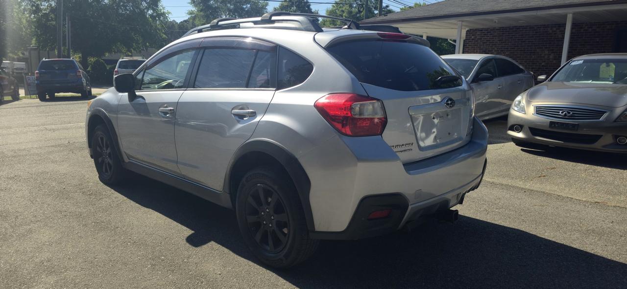 Subaru XV Crosstrek 5dr Man 2.0i Premium 2014