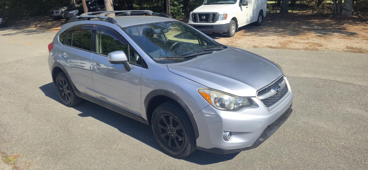 Subaru XV Crosstrek 5dr Man 2.0i Premium 2014