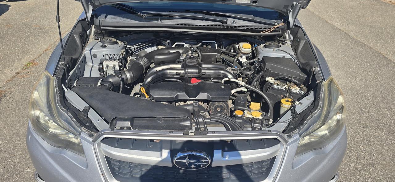 Subaru XV Crosstrek 5dr Man 2.0i Premium 2014