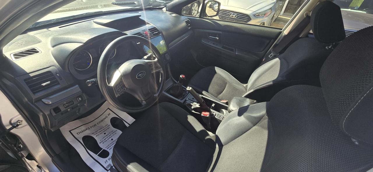 Subaru XV Crosstrek 5dr Man 2.0i Premium 2014