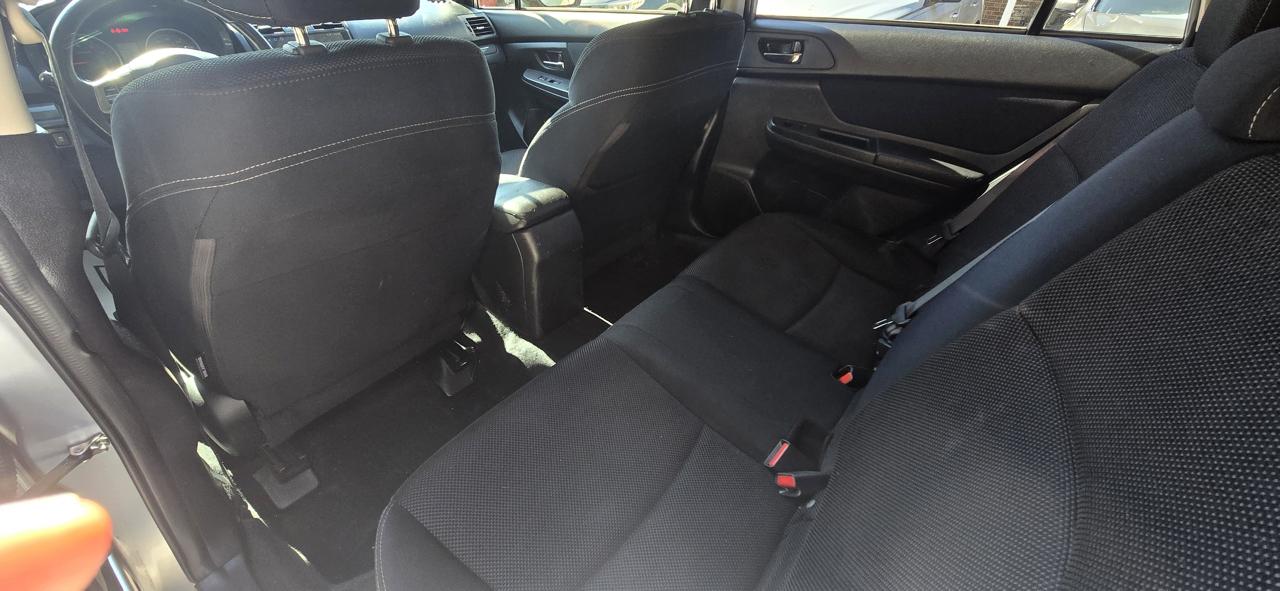 Subaru XV Crosstrek 5dr Man 2.0i Premium 2014