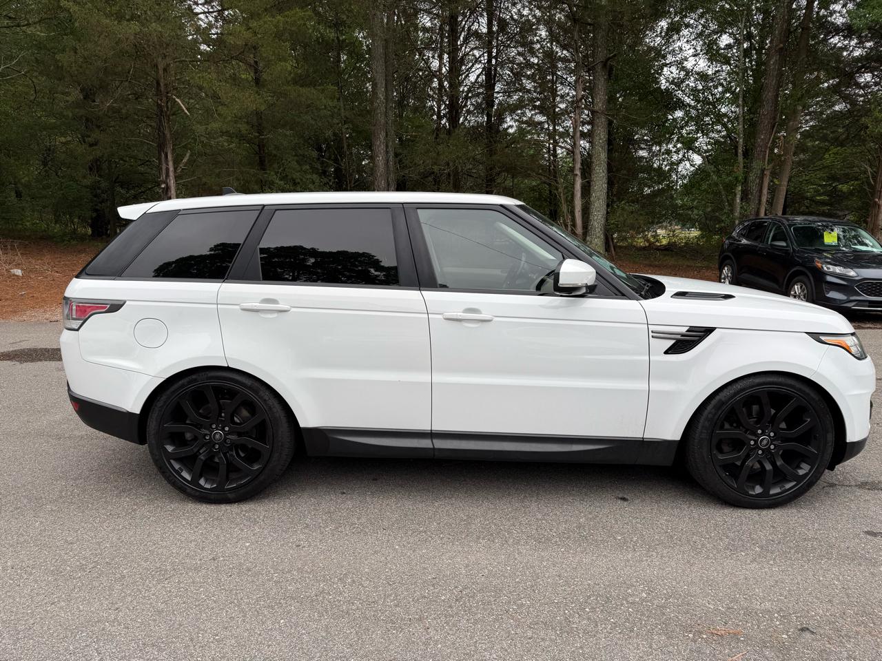 Land Rover Range Rover Sport 4WD 4dr HSE 2015