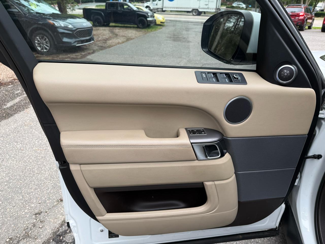 Land Rover Range Rover Sport 4WD 4dr HSE 2015