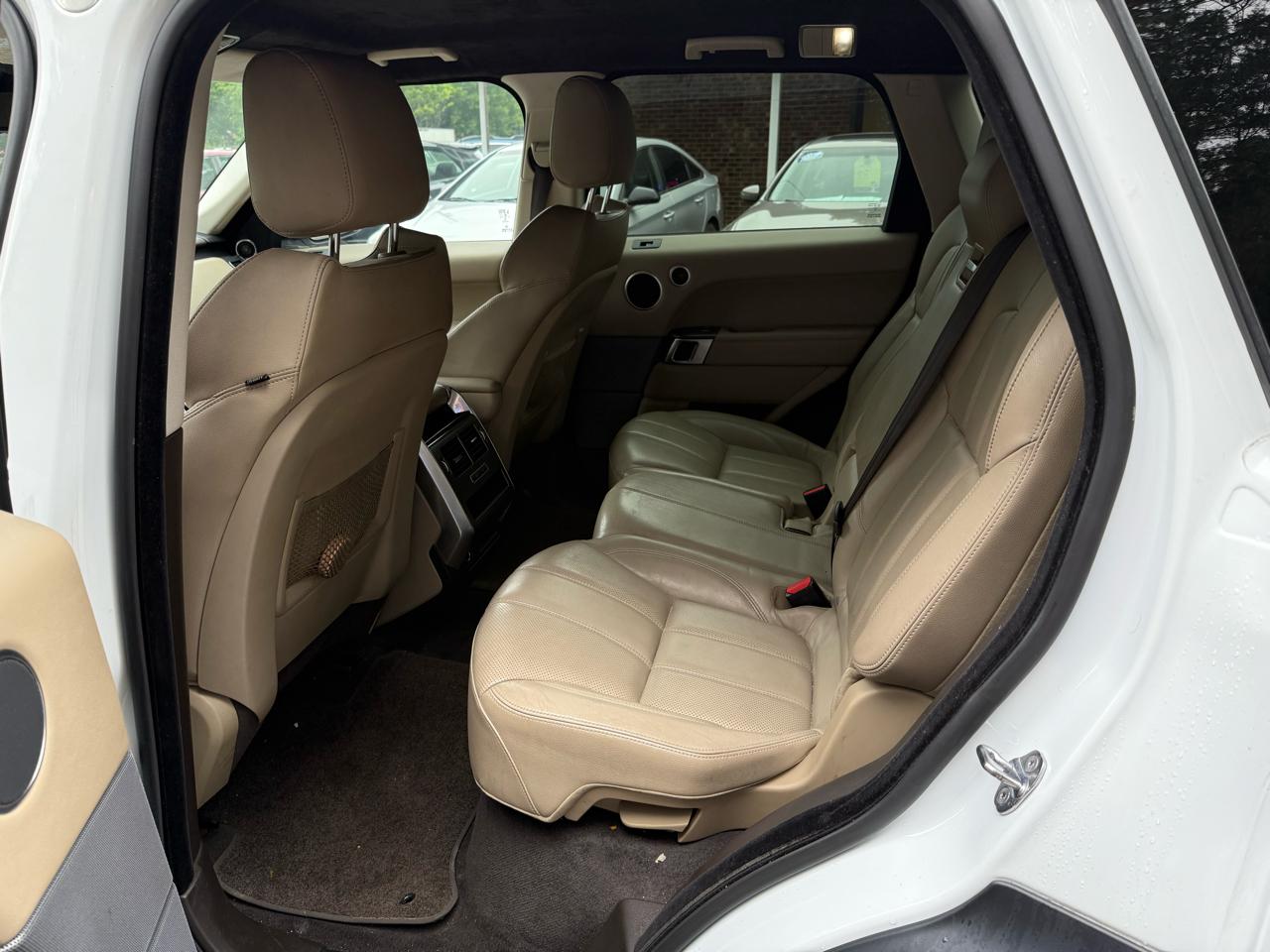 Land Rover Range Rover Sport 4WD 4dr HSE 2015