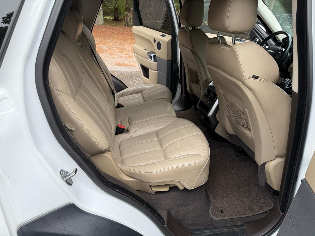 Land Rover Range Rover Sport 4WD 4dr HSE 2015