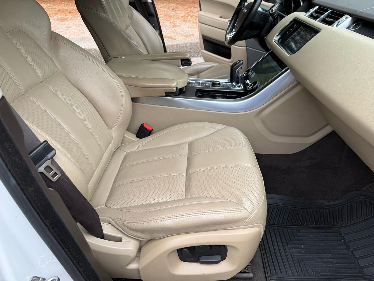 Land Rover Range Rover Sport 4WD 4dr HSE 2015