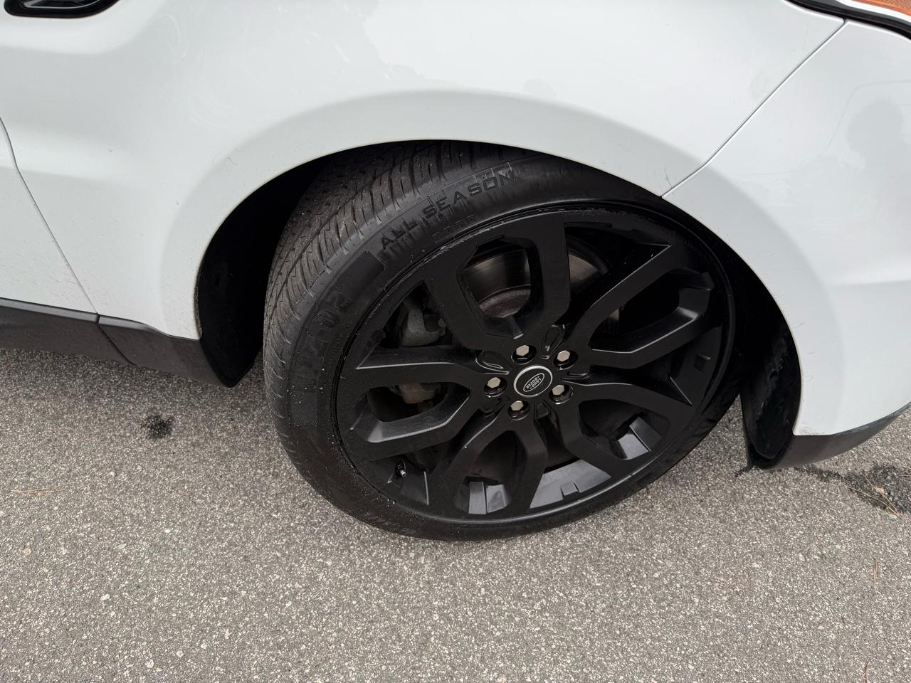 Land Rover Range Rover Sport 4WD 4dr HSE 2015