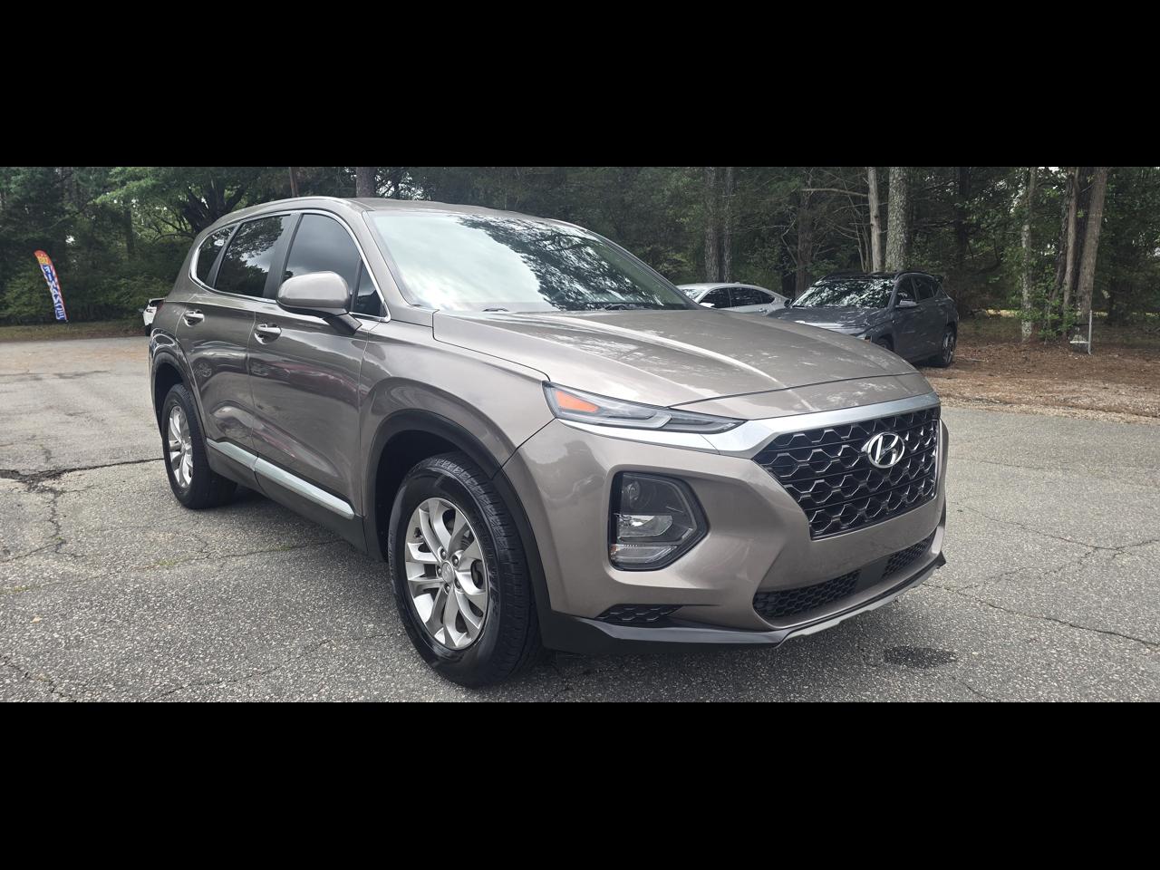 Hyundai Santa Fe SE 2.4L Auto FWD 2019
