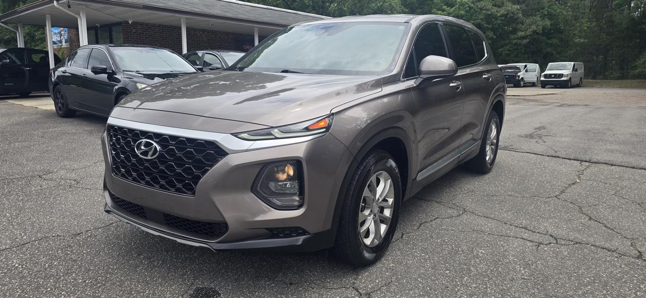 Hyundai Santa Fe SE 2.4L Auto FWD 2019