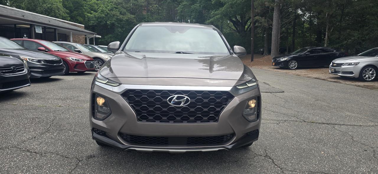 Hyundai Santa Fe SE 2.4L Auto FWD 2019