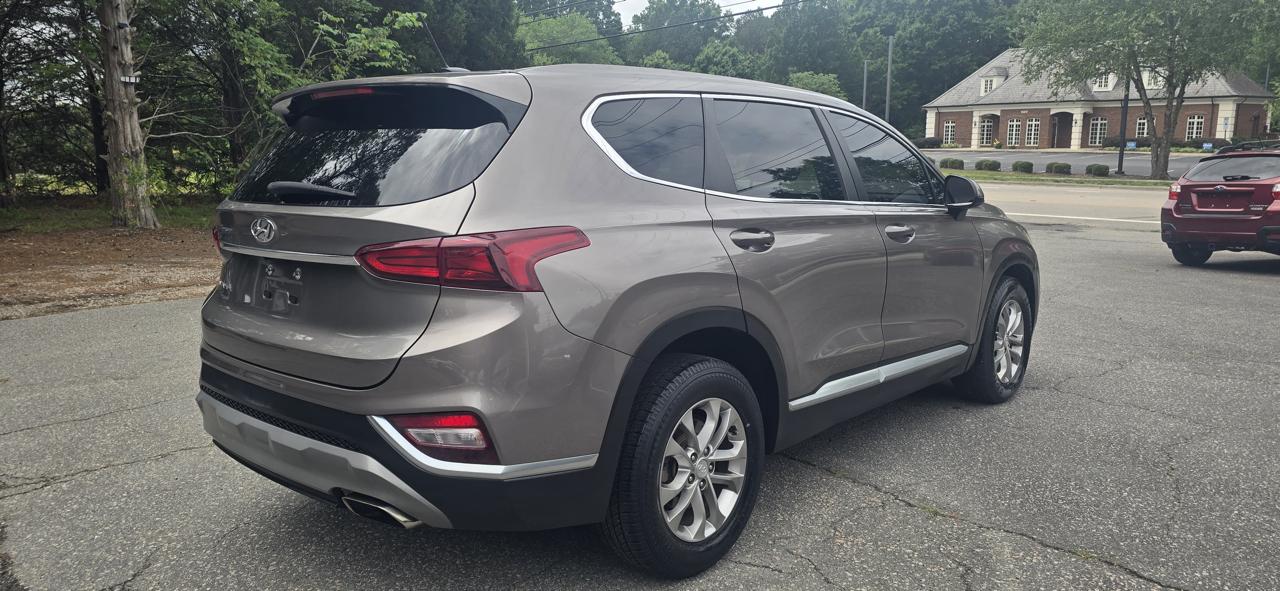 Hyundai Santa Fe SE 2.4L Auto FWD 2019