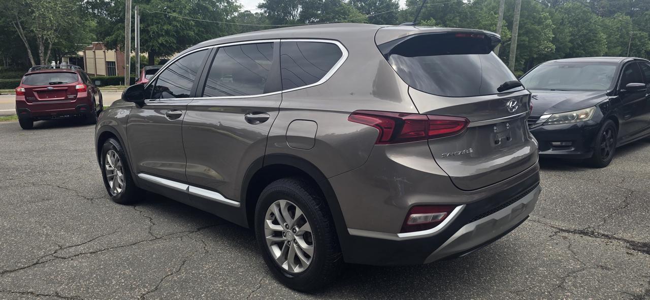 Hyundai Santa Fe SE 2.4L Auto FWD 2019