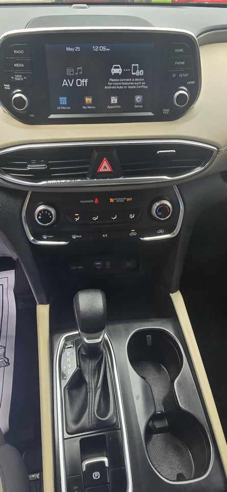Hyundai Santa Fe SE 2.4L Auto FWD 2019