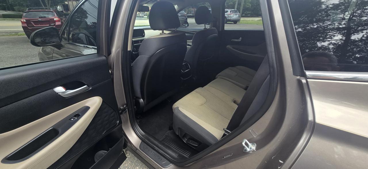 Hyundai Santa Fe SE 2.4L Auto FWD 2019