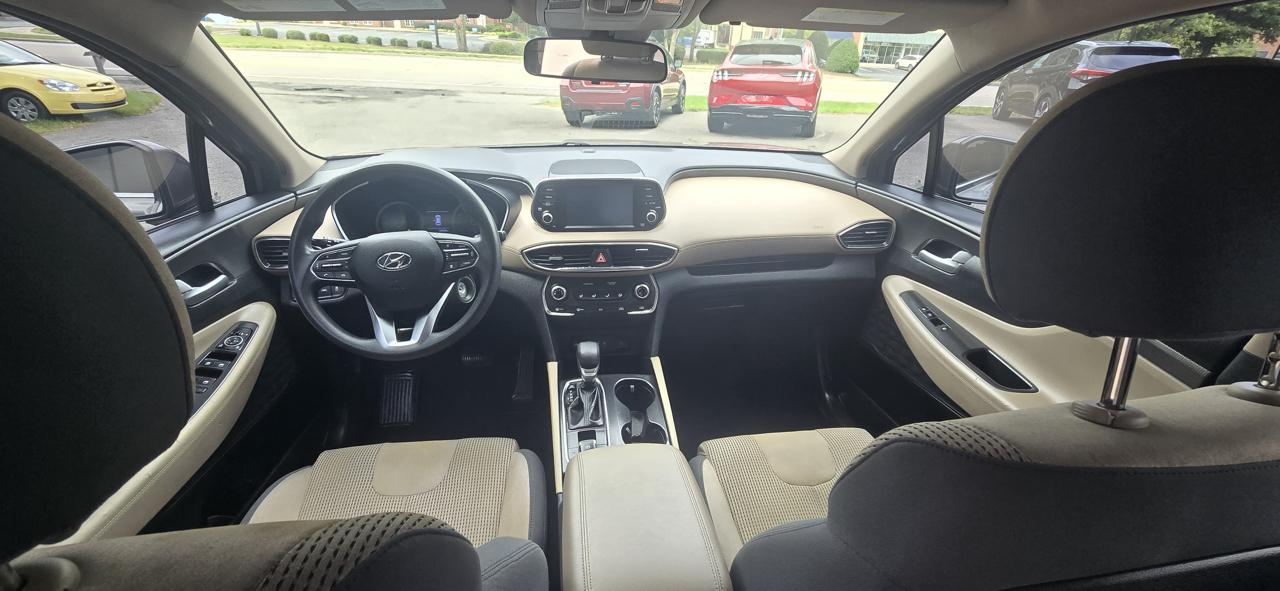 Hyundai Santa Fe SE 2.4L Auto FWD 2019