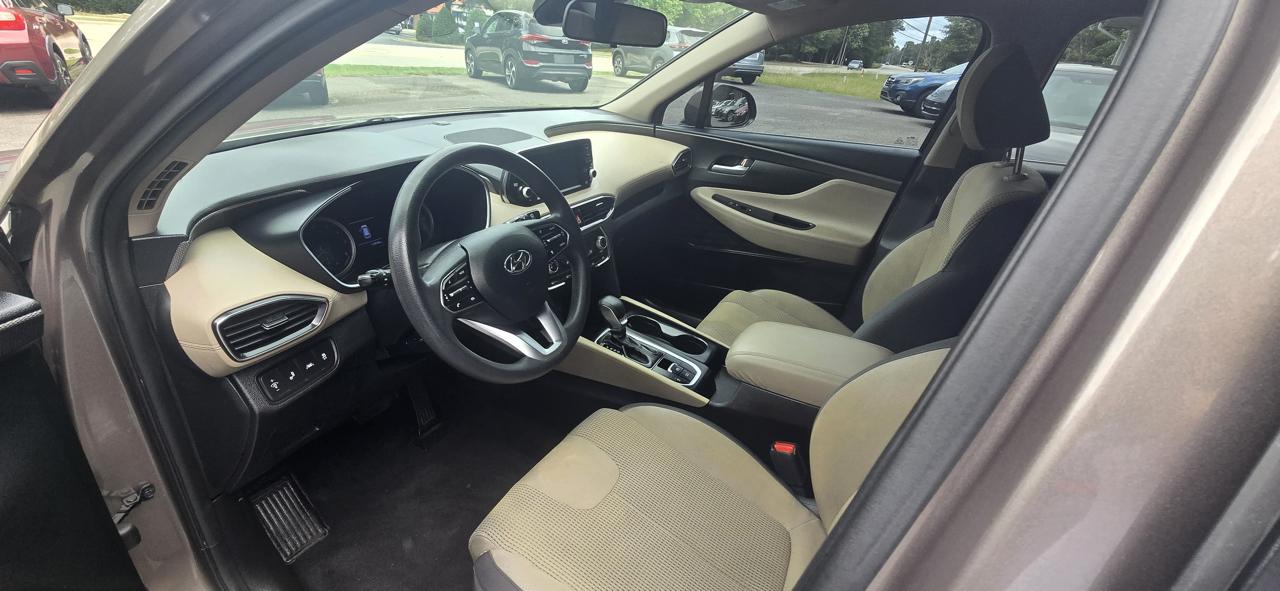 Hyundai Santa Fe SE 2.4L Auto FWD 2019