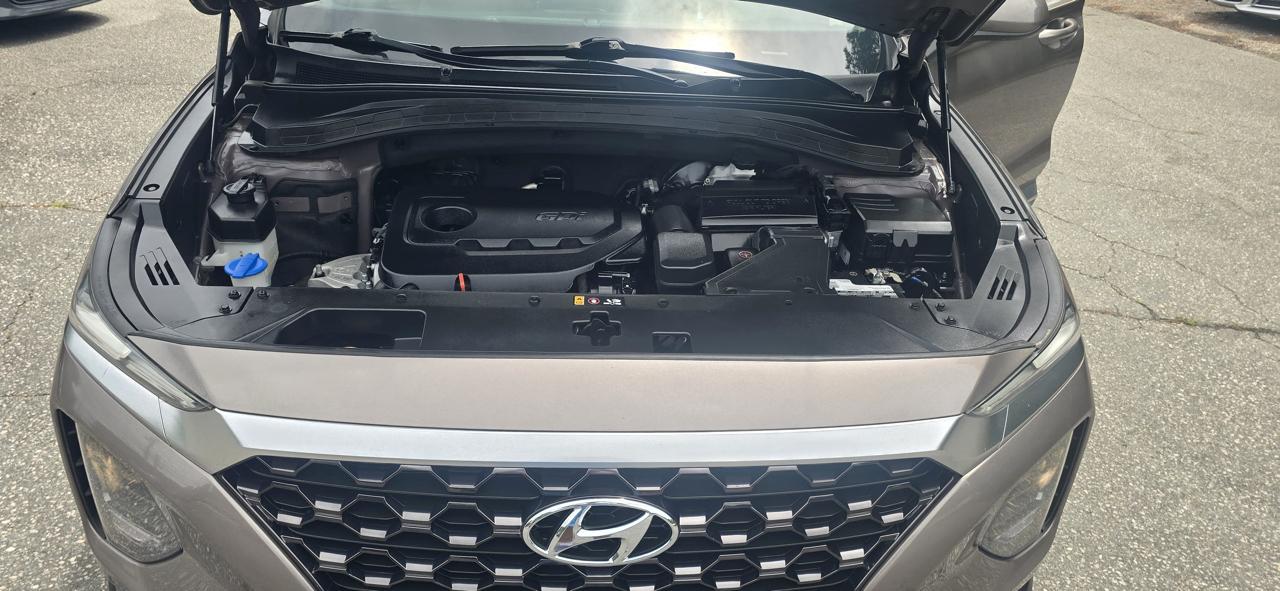 Hyundai Santa Fe SE 2.4L Auto FWD 2019
