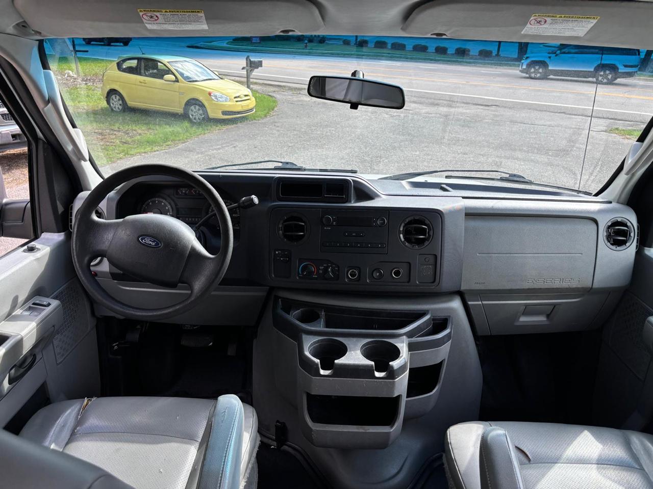 Ford Econoline Cargo Van E-150 Recreational 2011
