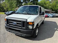2011 Ford Econoline Cargo Van 