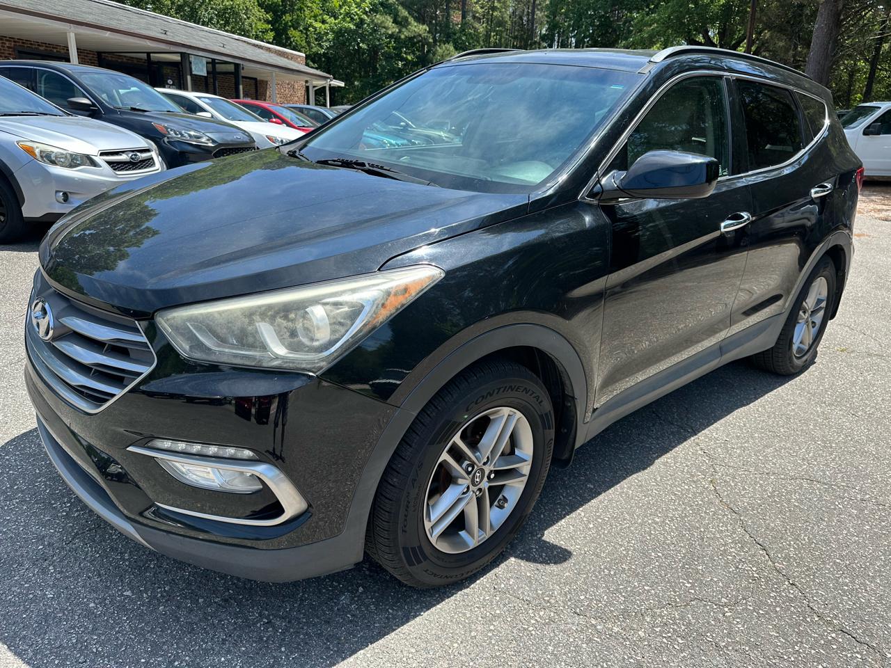 2017 Hyundai Santa Fe Sport's photo