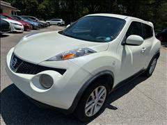 2011 Nissan Juke 