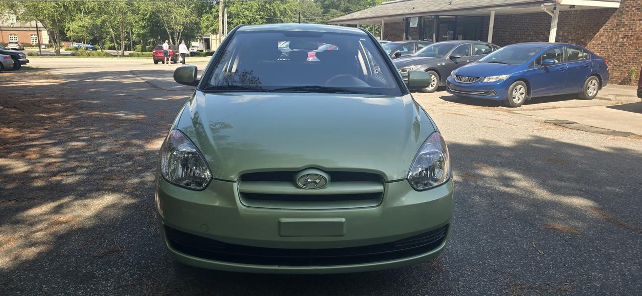 Hyundai Accent GL 3-door 2011