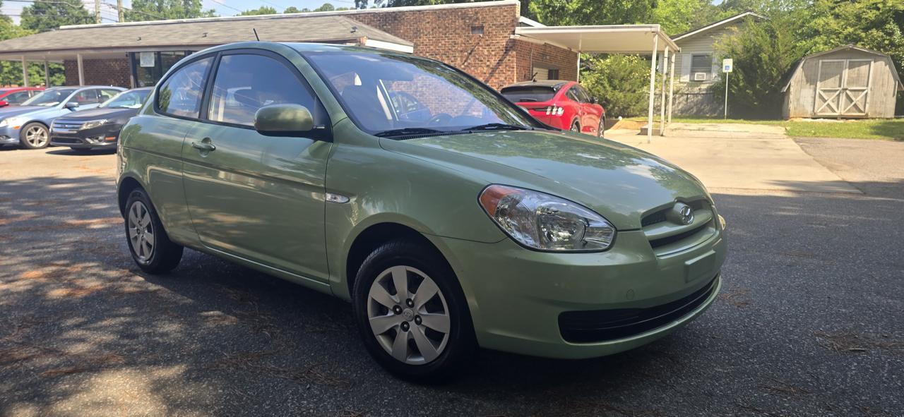 Hyundai Accent GL 3-door 2011