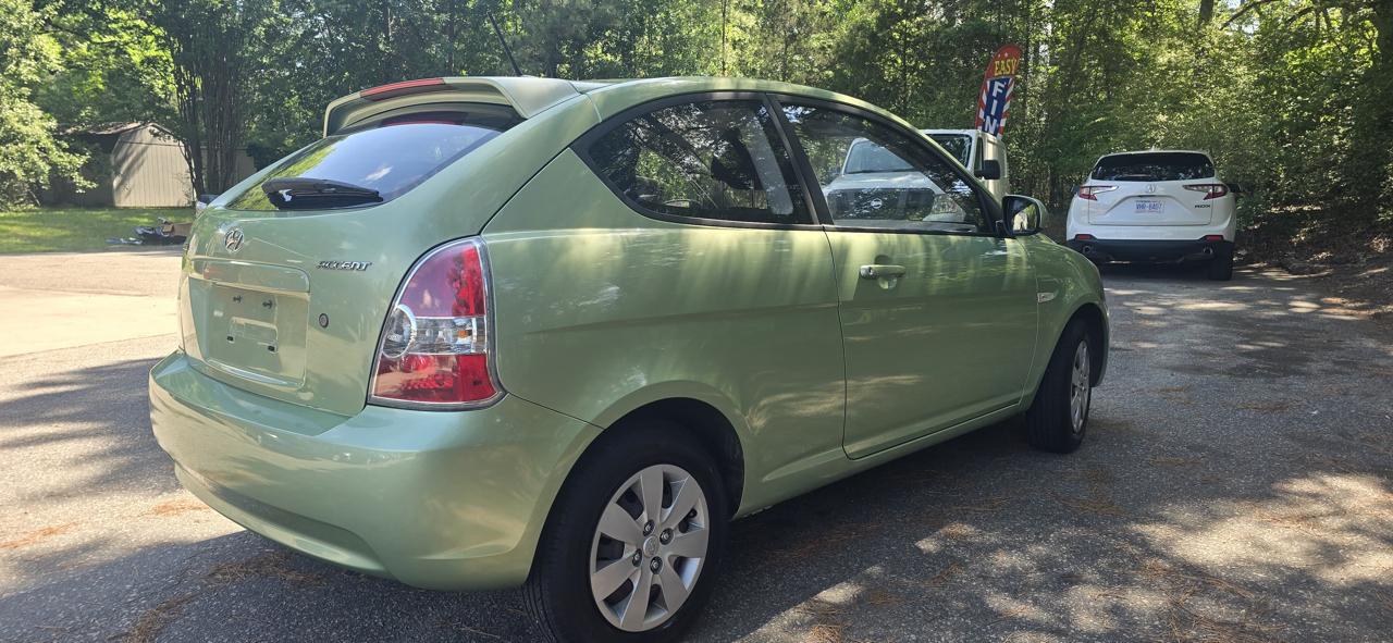 Hyundai Accent GL 3-door 2011