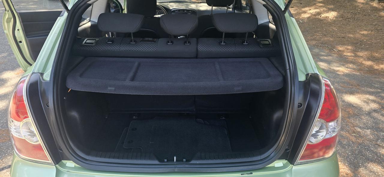 Hyundai Accent GL 3-door 2011