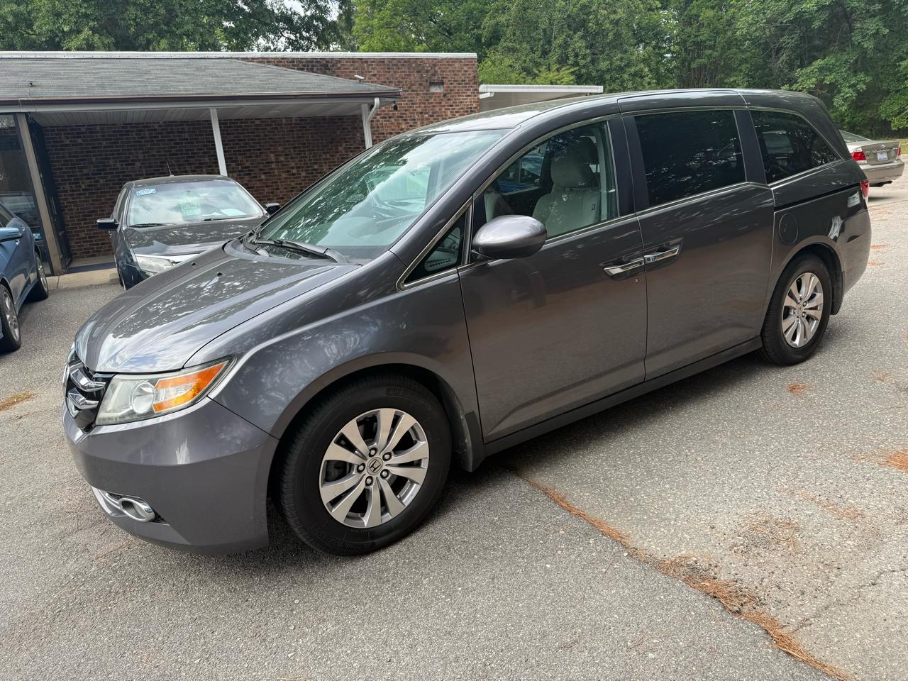 Honda Odyssey EX 2015