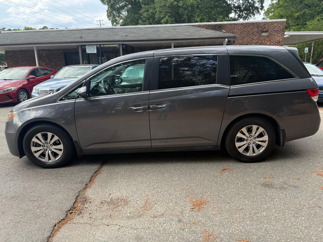 Honda Odyssey EX 2015