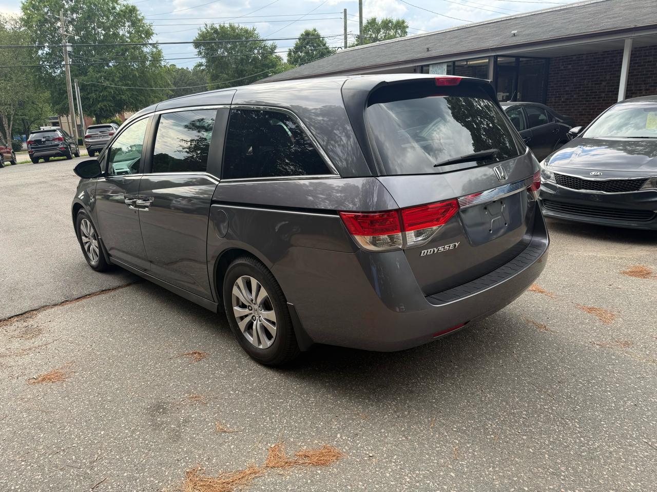 Honda Odyssey EX 2015