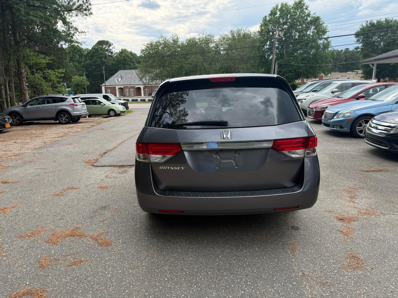 Honda Odyssey EX 2015