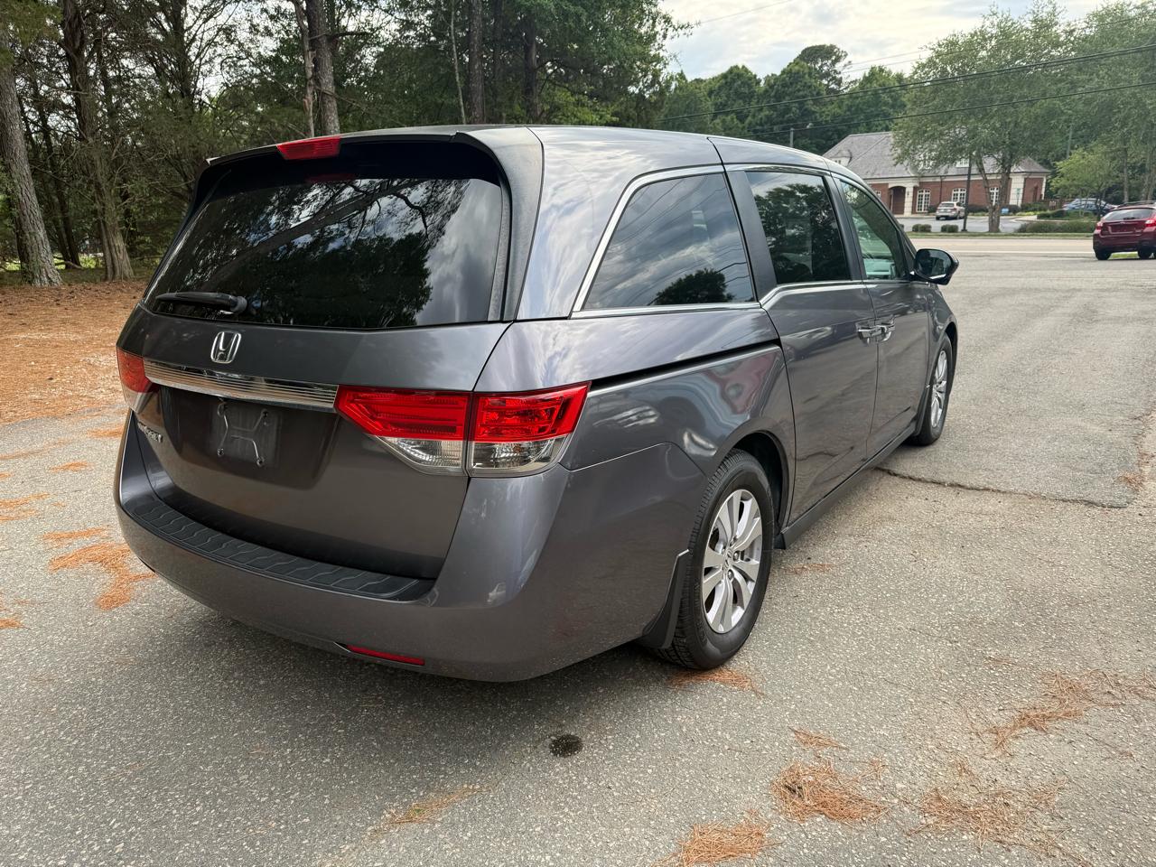 Honda Odyssey EX 2015