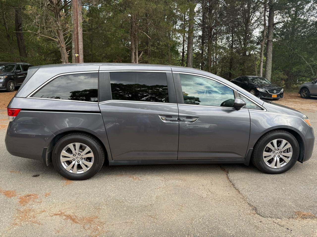 Honda Odyssey EX 2015