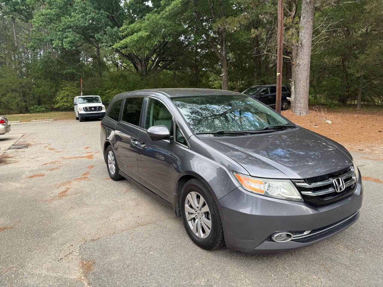 Honda Odyssey EX 2015