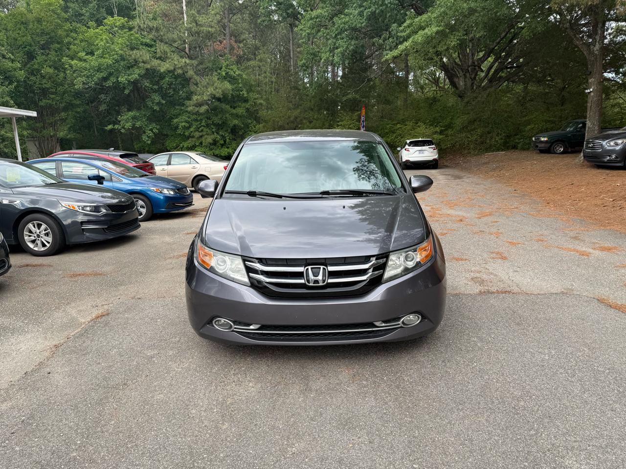 Honda Odyssey EX 2015