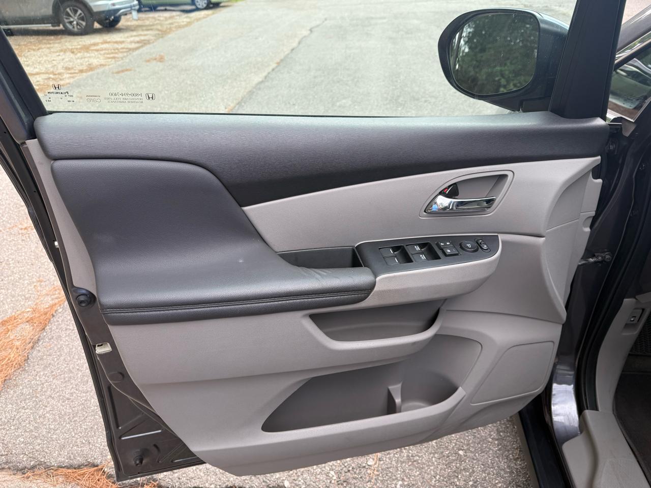 Honda Odyssey EX 2015