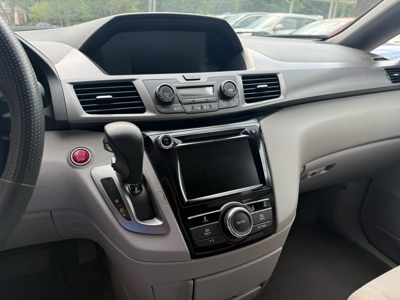 Honda Odyssey EX 2015