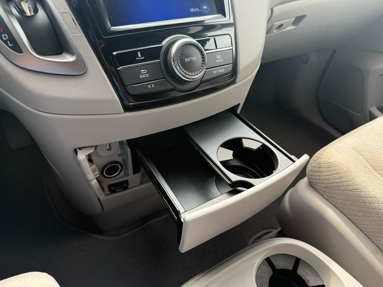 Honda Odyssey EX 2015