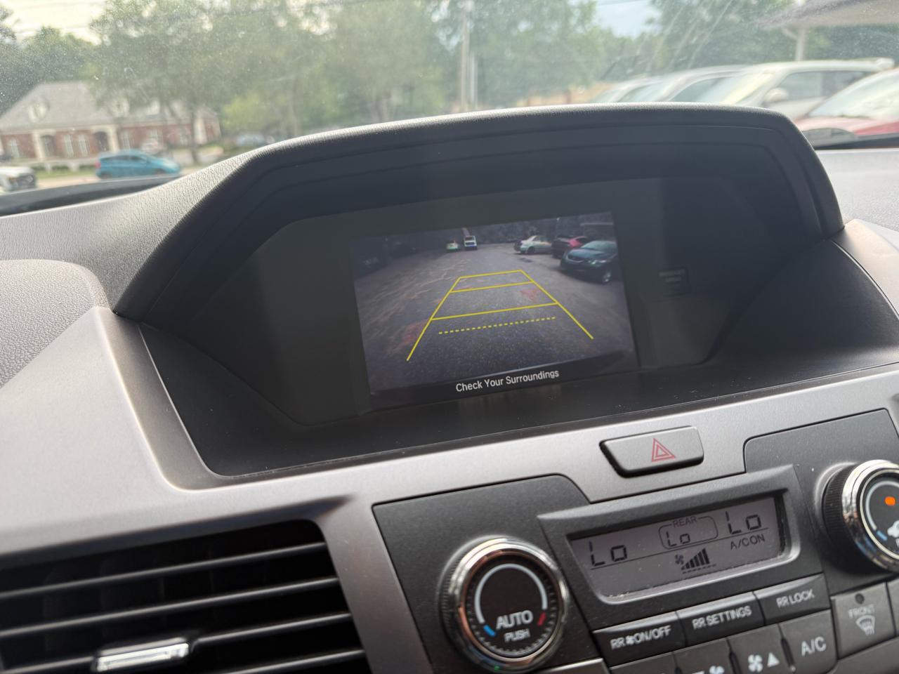 Honda Odyssey EX 2015