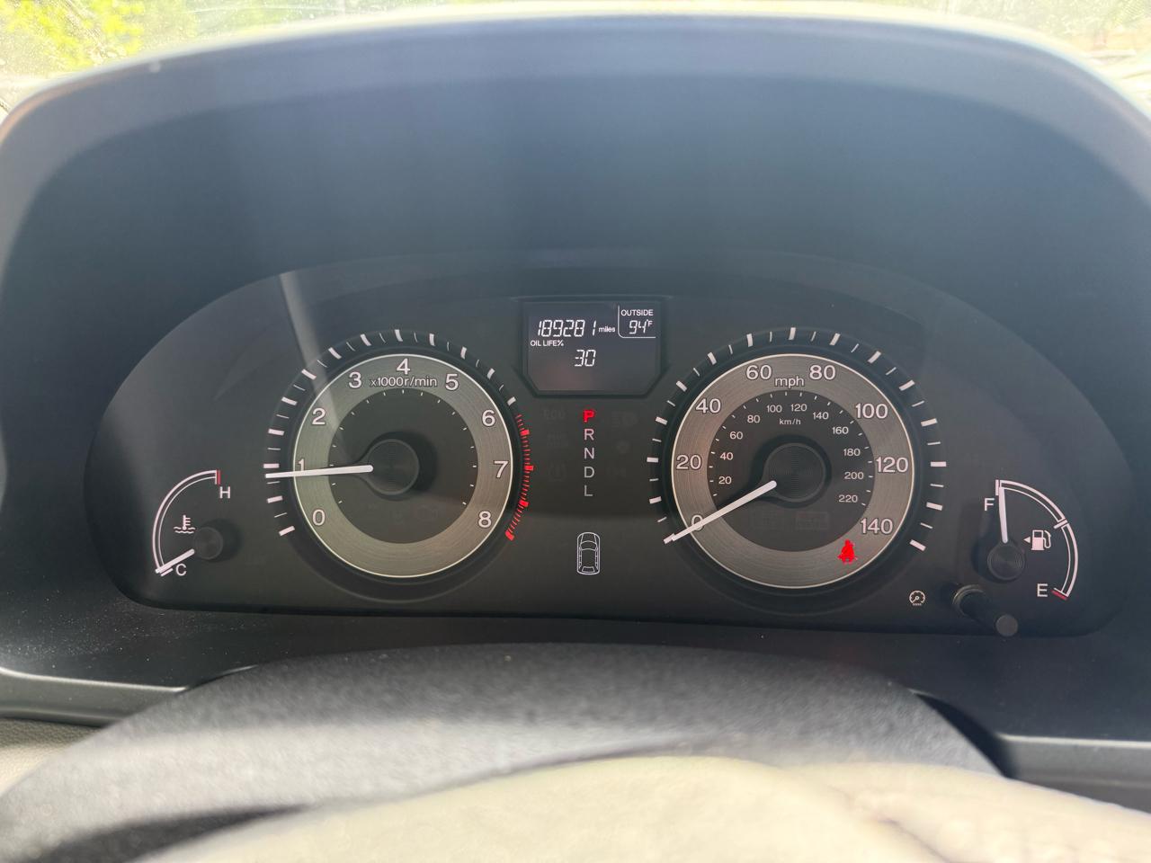 Honda Odyssey EX 2015